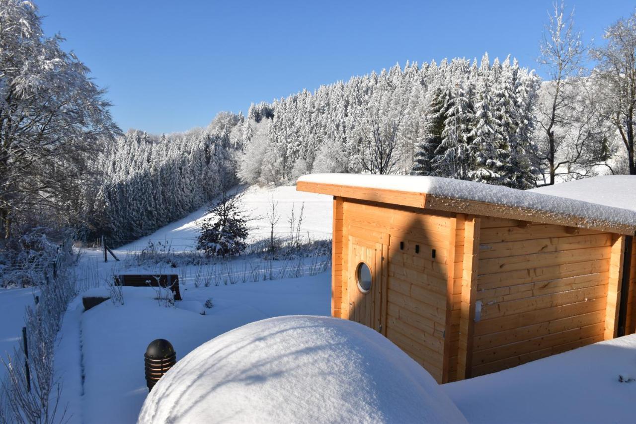 Asten-Chalets Winterberg Exterior photo